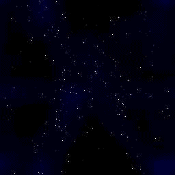  Sternenzelt - animiert